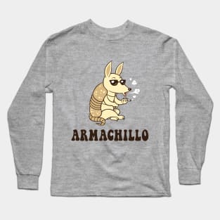 Armachillo Long Sleeve T-Shirt